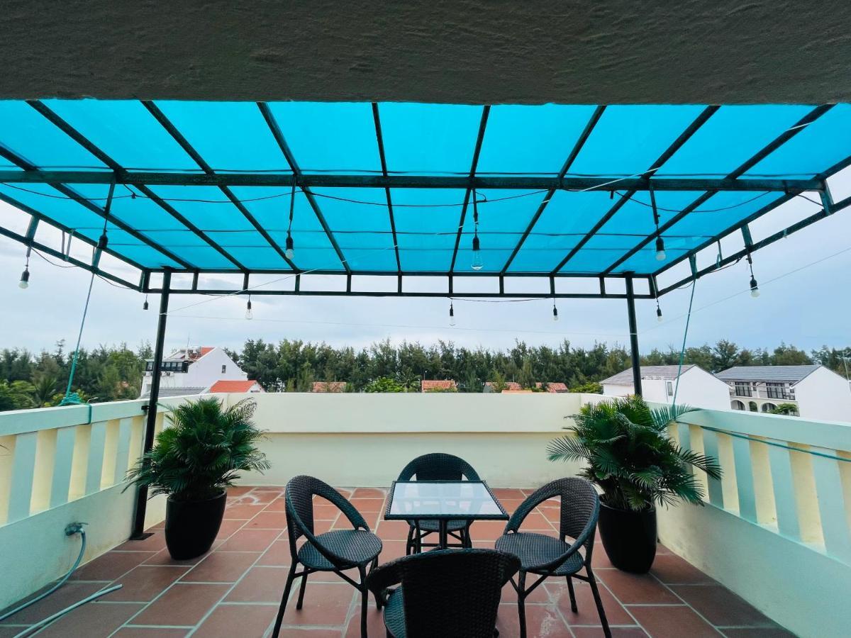 Hoian Deja Blue I - Private Villa With 4Brs And Pool Tan Thanh Exterior foto